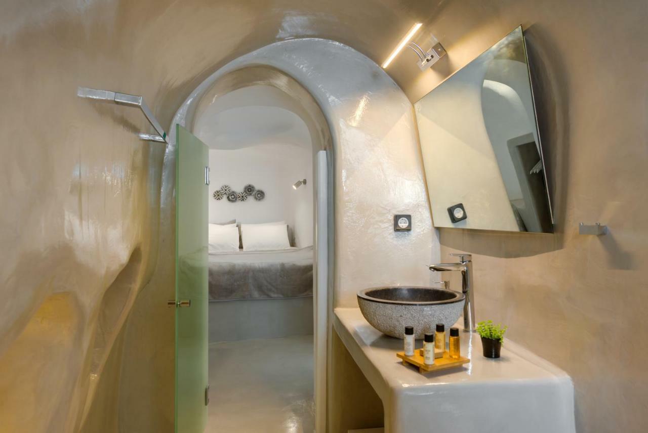 Antrum Cave Villa Imerovigli  Exterior foto